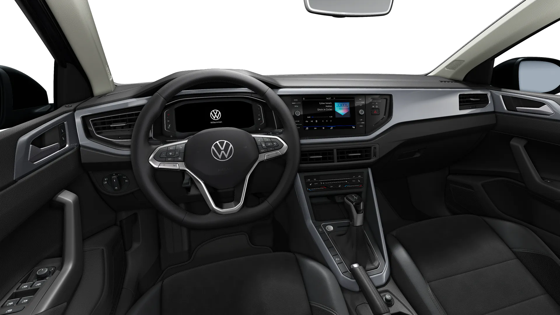 Volkswagen Taigo Style