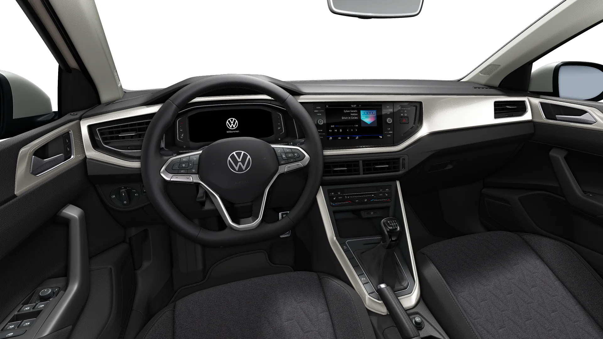 Volkswagen Taigo MOVE