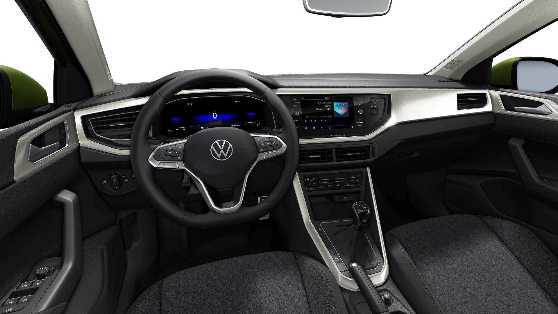 Volkswagen Taigo MOVE