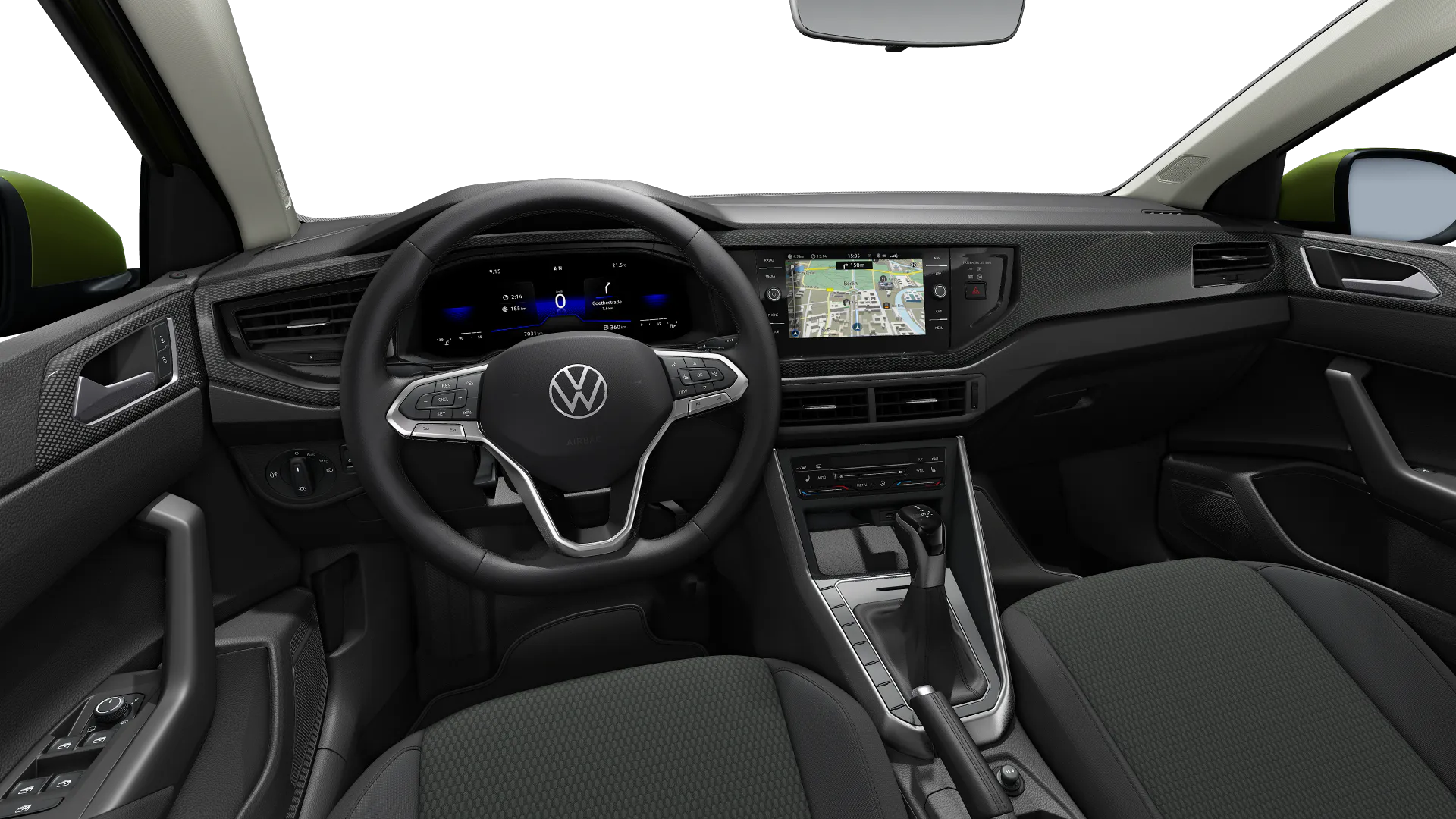 Volkswagen Taigo Life