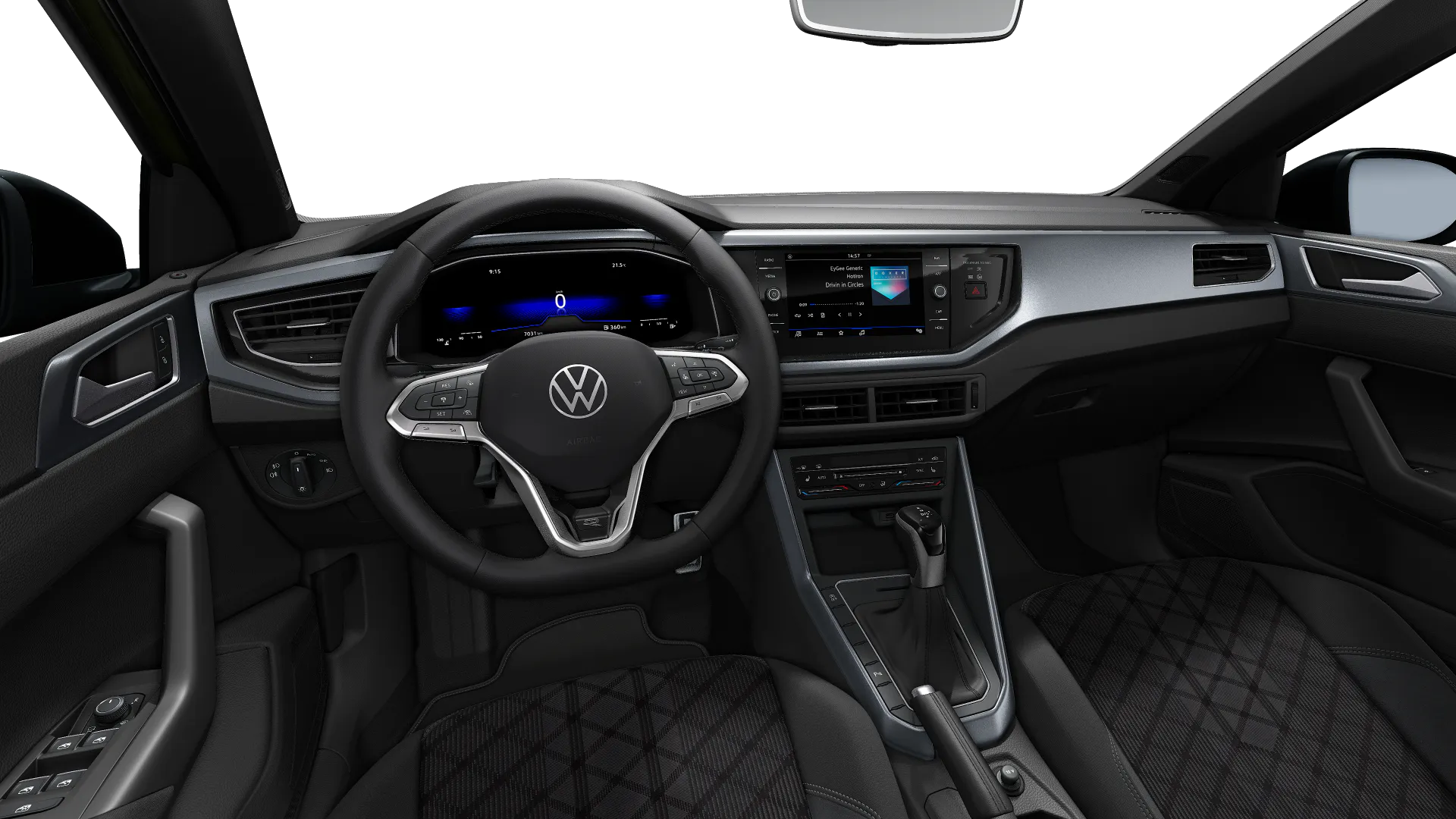 Volkswagen Taigo R-Line
