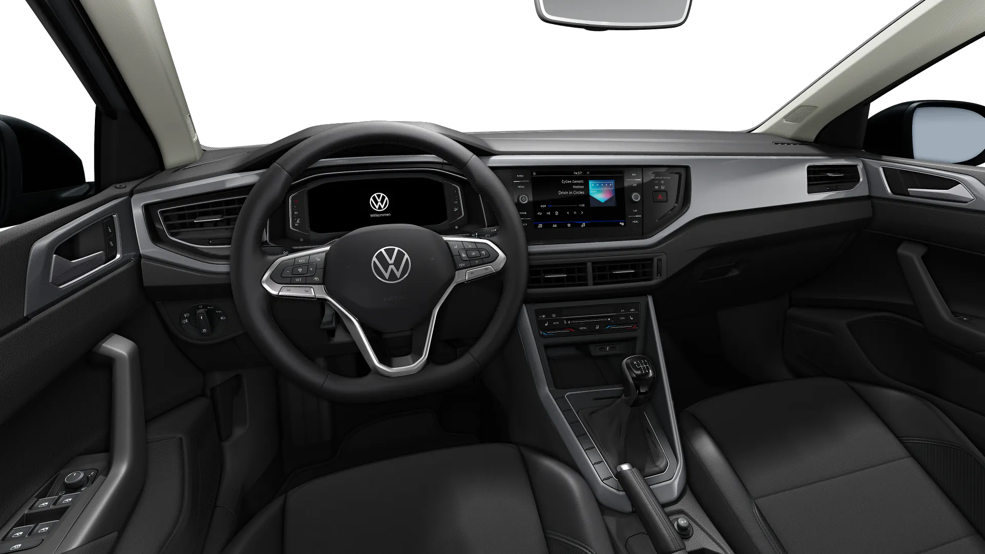 Volkswagen Taigo Style
