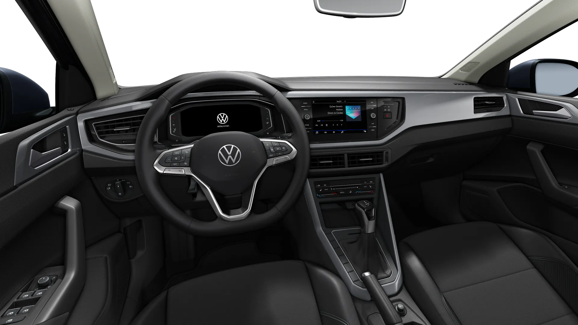 Volkswagen Taigo Style