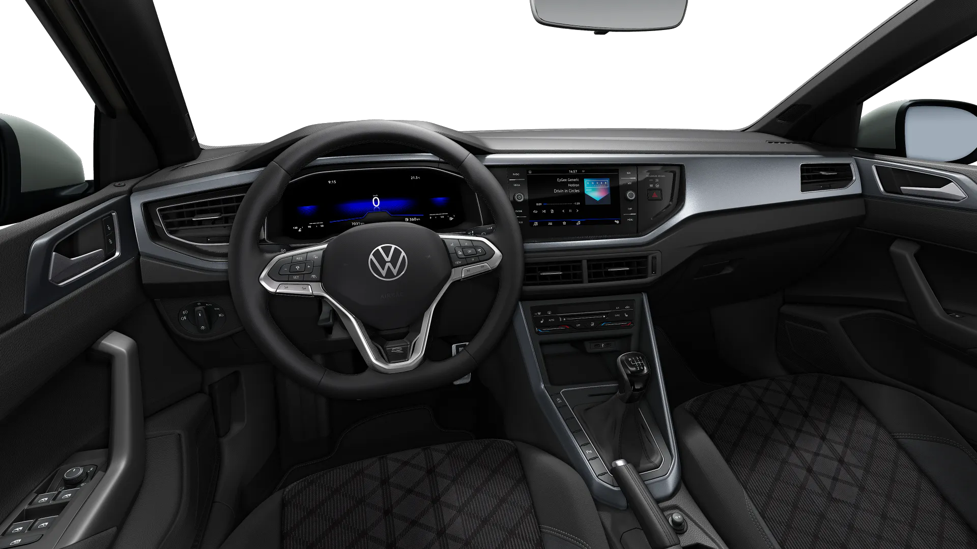 Volkswagen Taigo R-Line