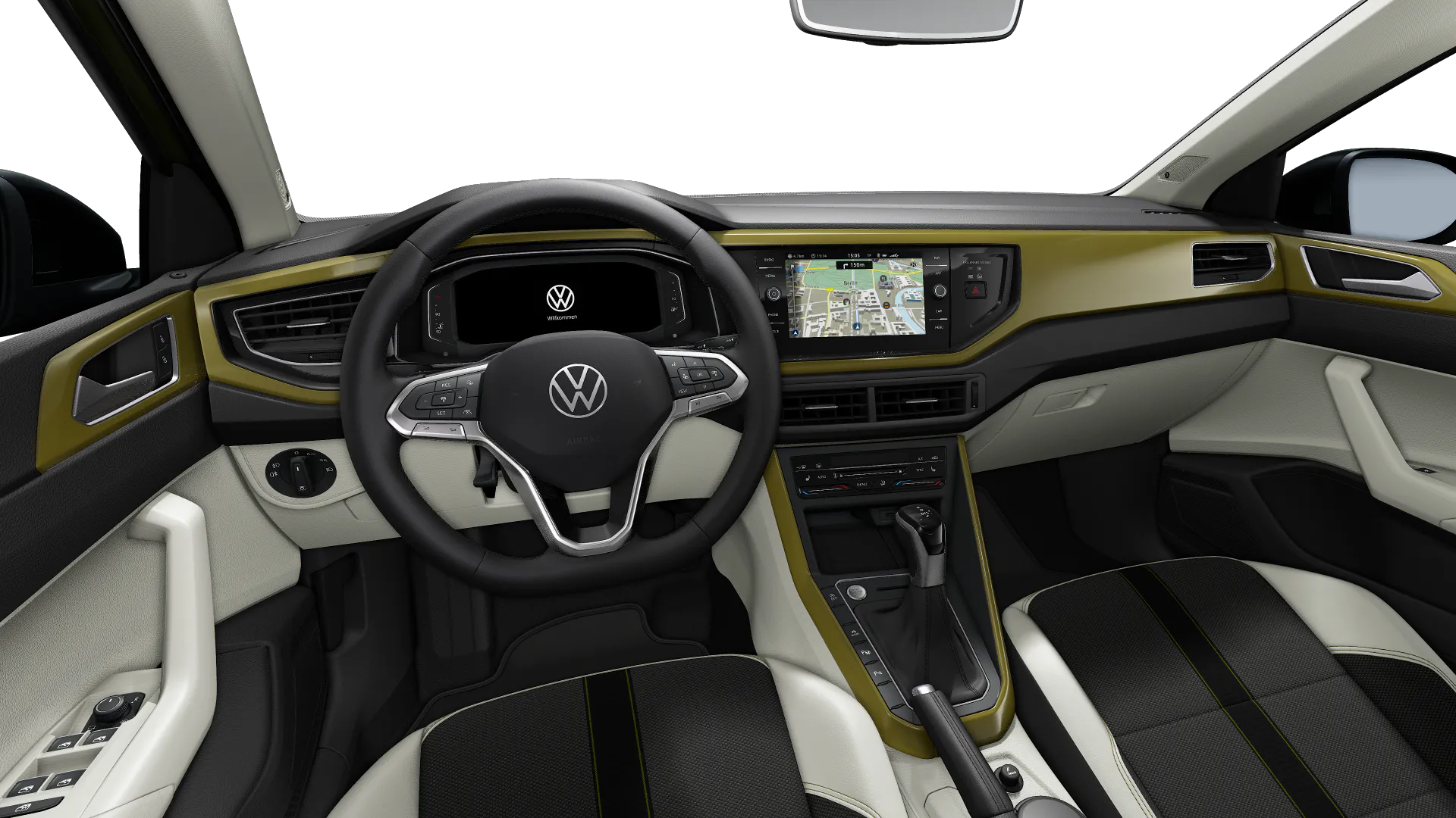 Volkswagen Taigo Style