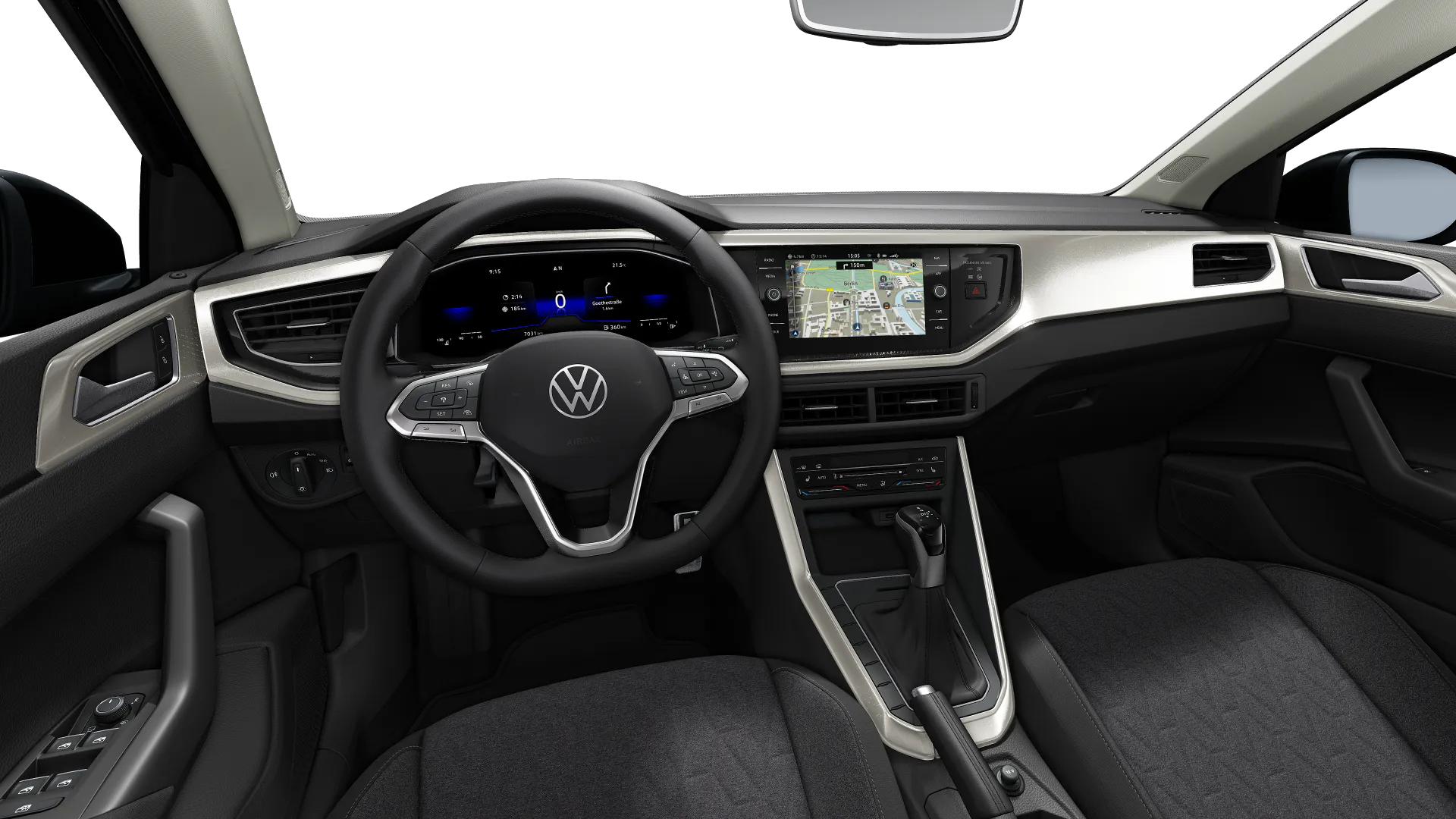 Volkswagen Taigo MOVE