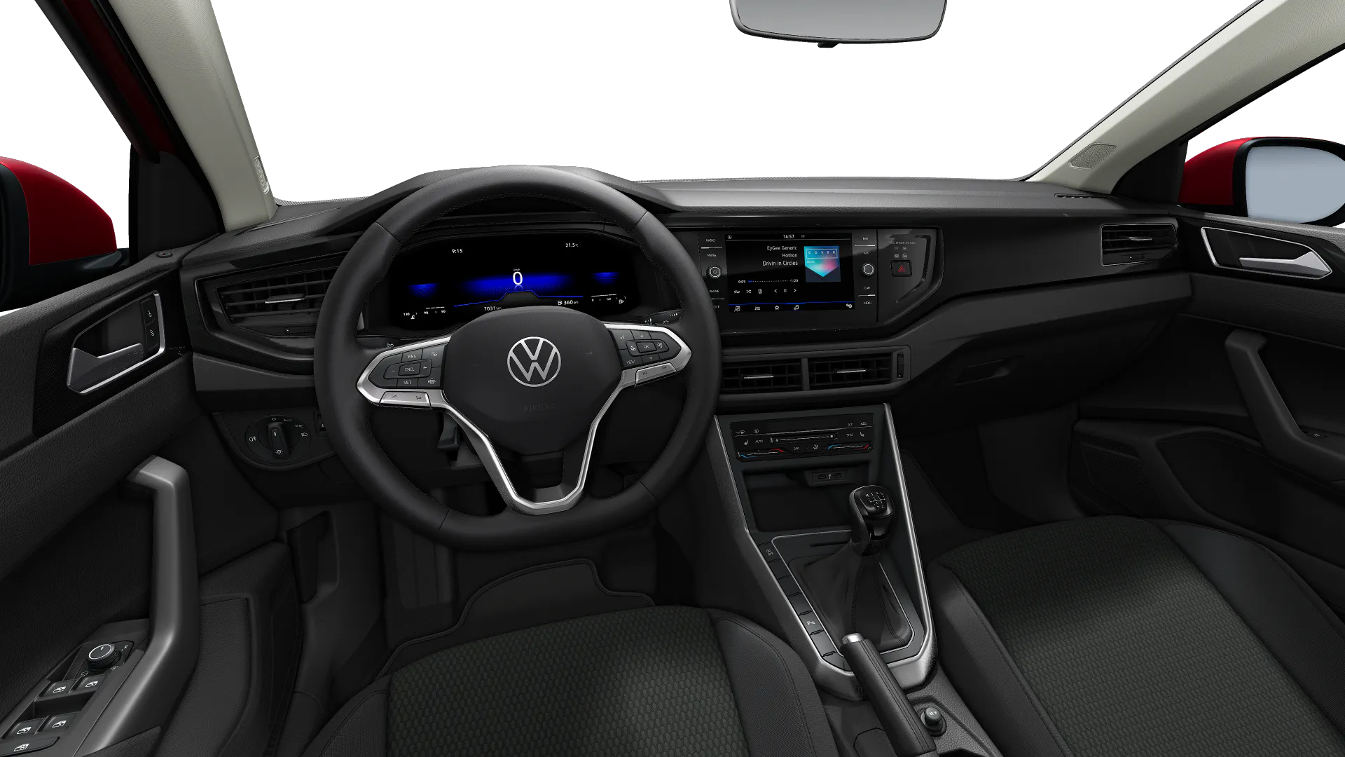 Volkswagen Taigo Life