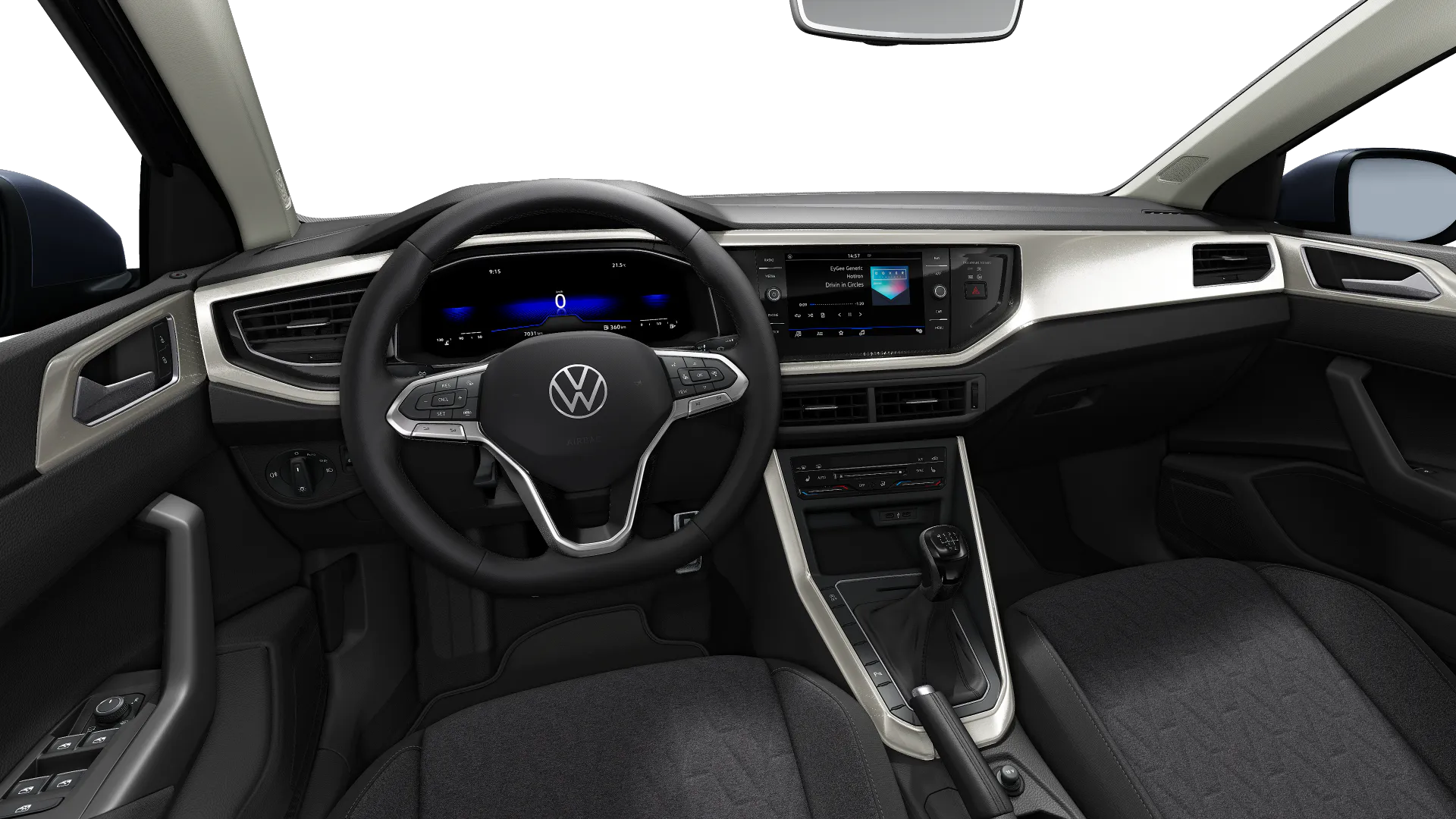 Volkswagen Taigo MOVE