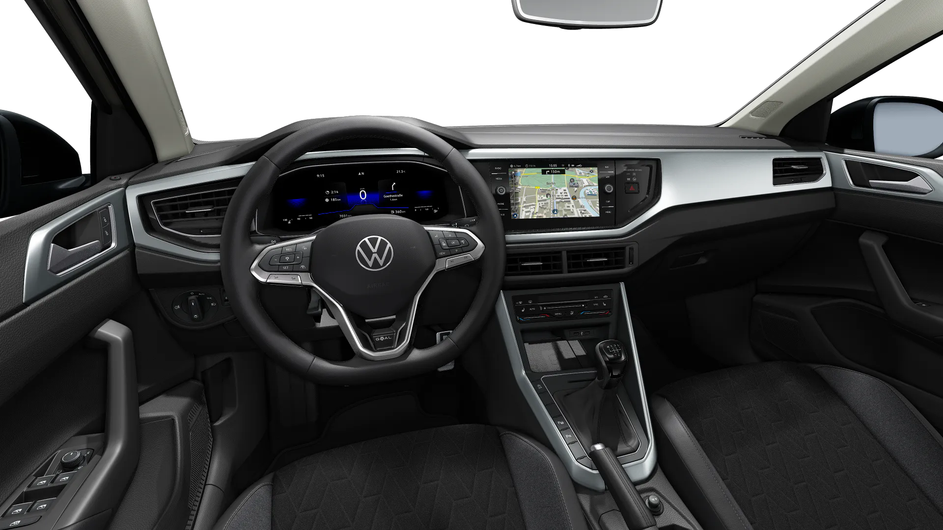 Volkswagen Taigo Goal