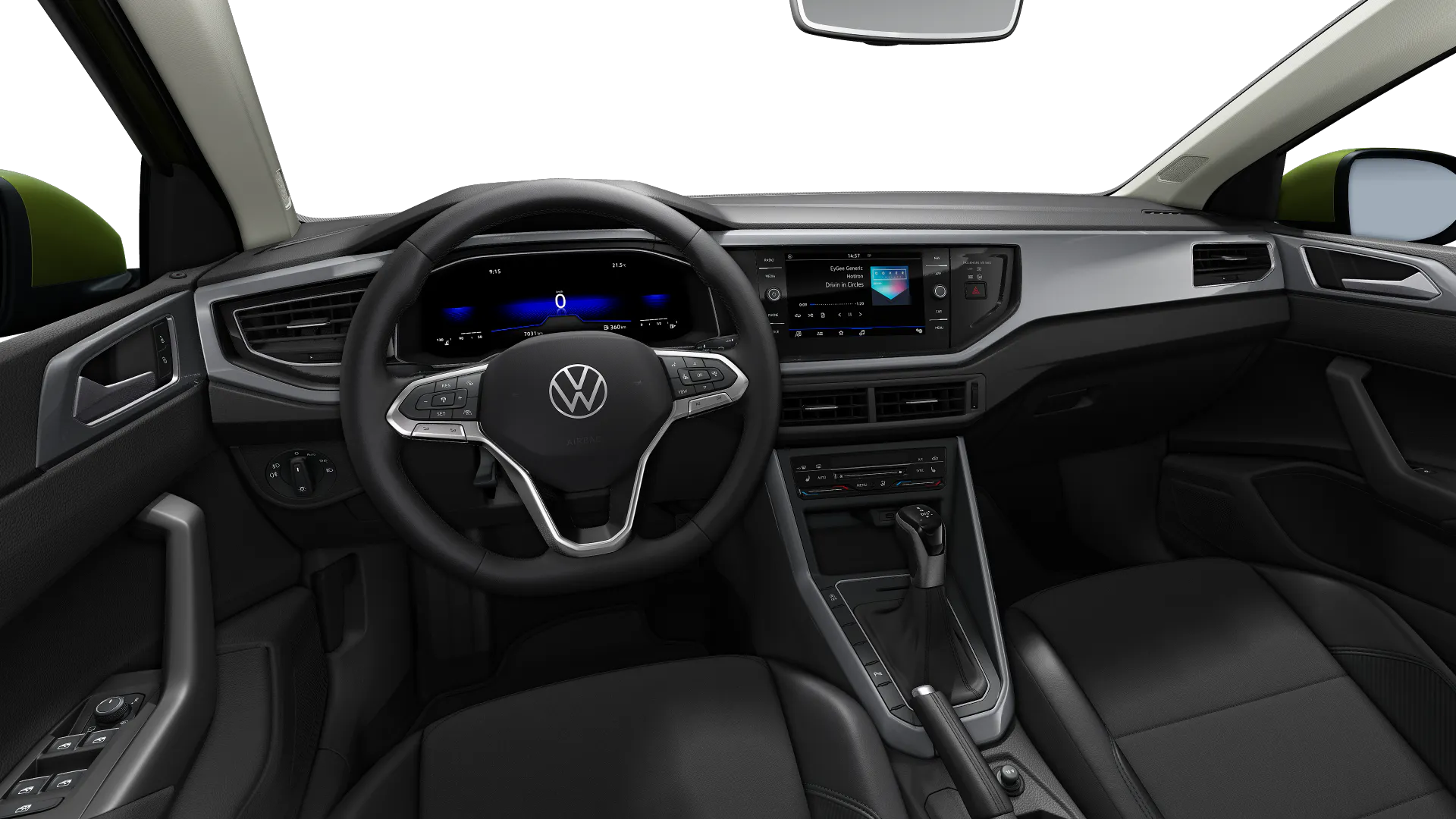 Volkswagen Taigo Style