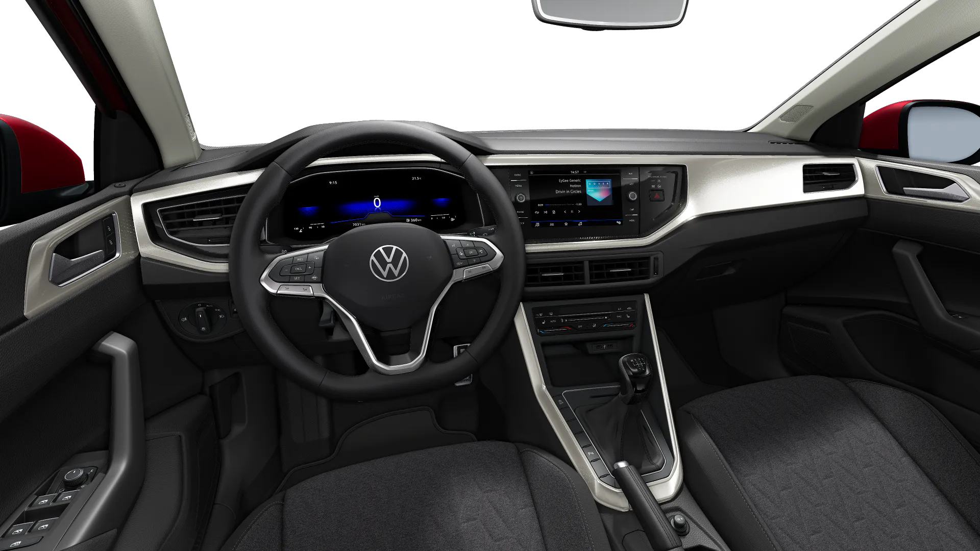 Volkswagen Taigo MOVE