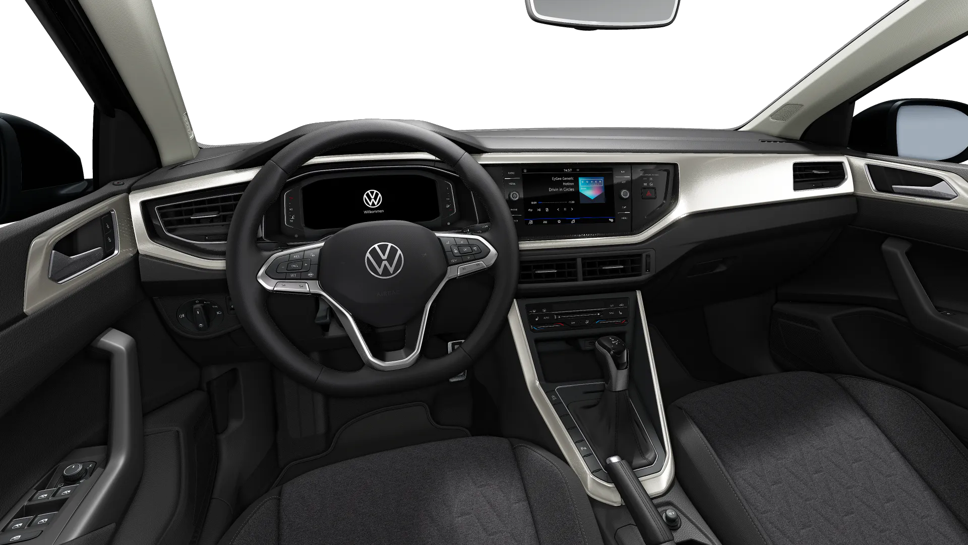 Volkswagen Taigo MOVE