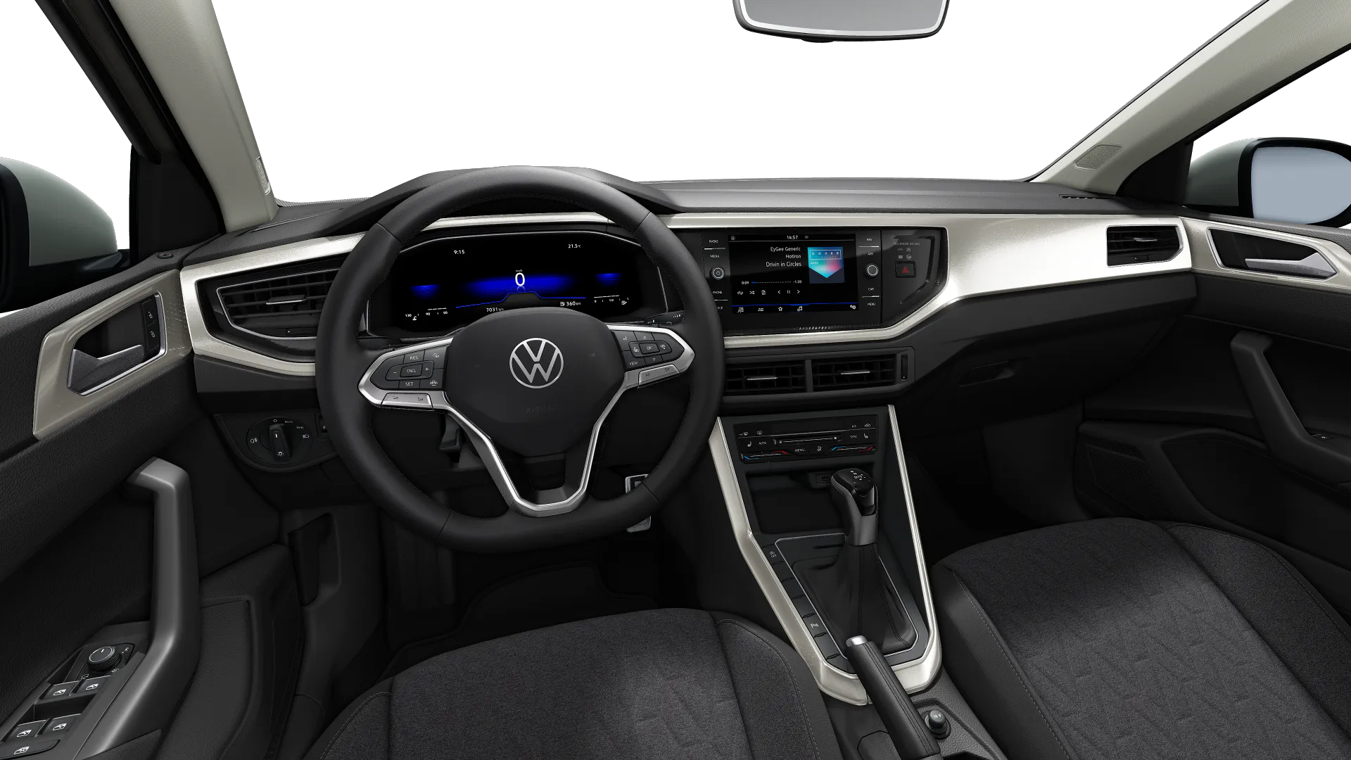 Volkswagen Taigo MOVE