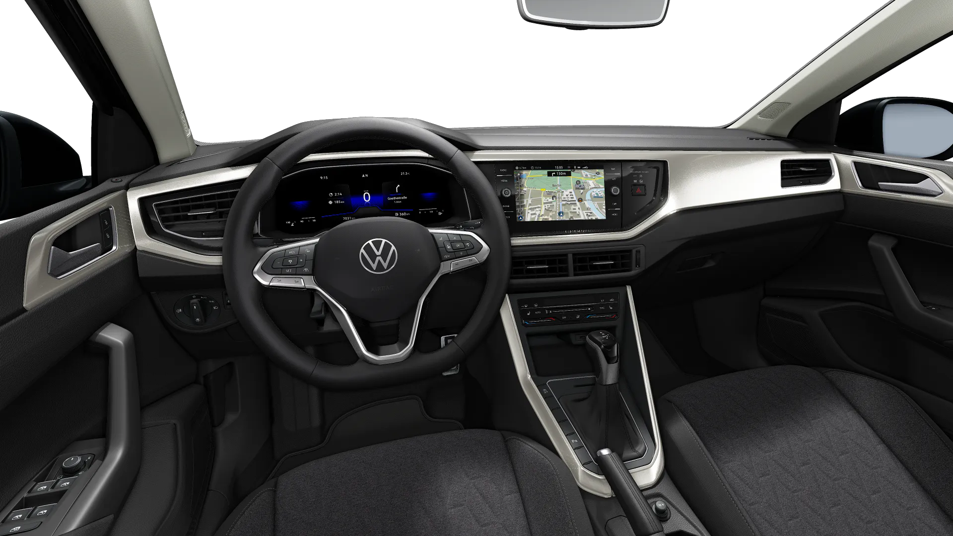 Volkswagen Taigo MOVE