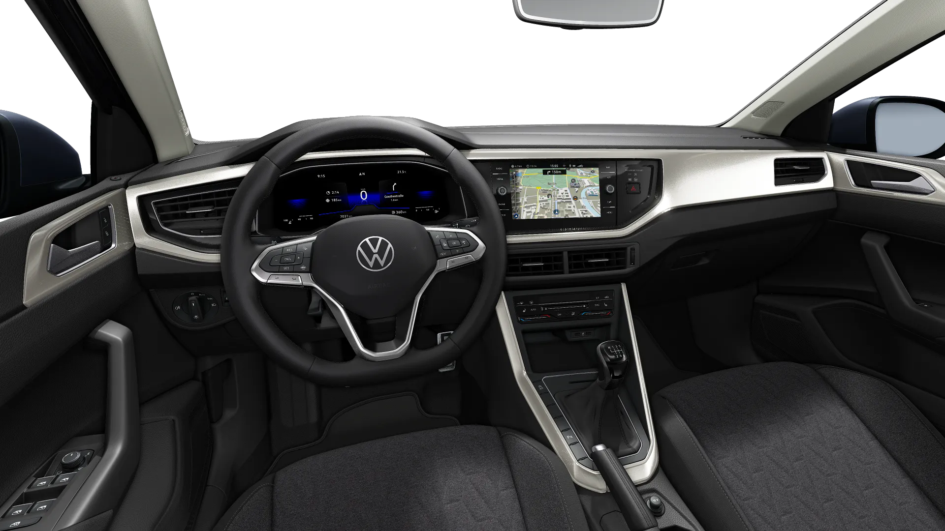 Volkswagen Taigo MOVE