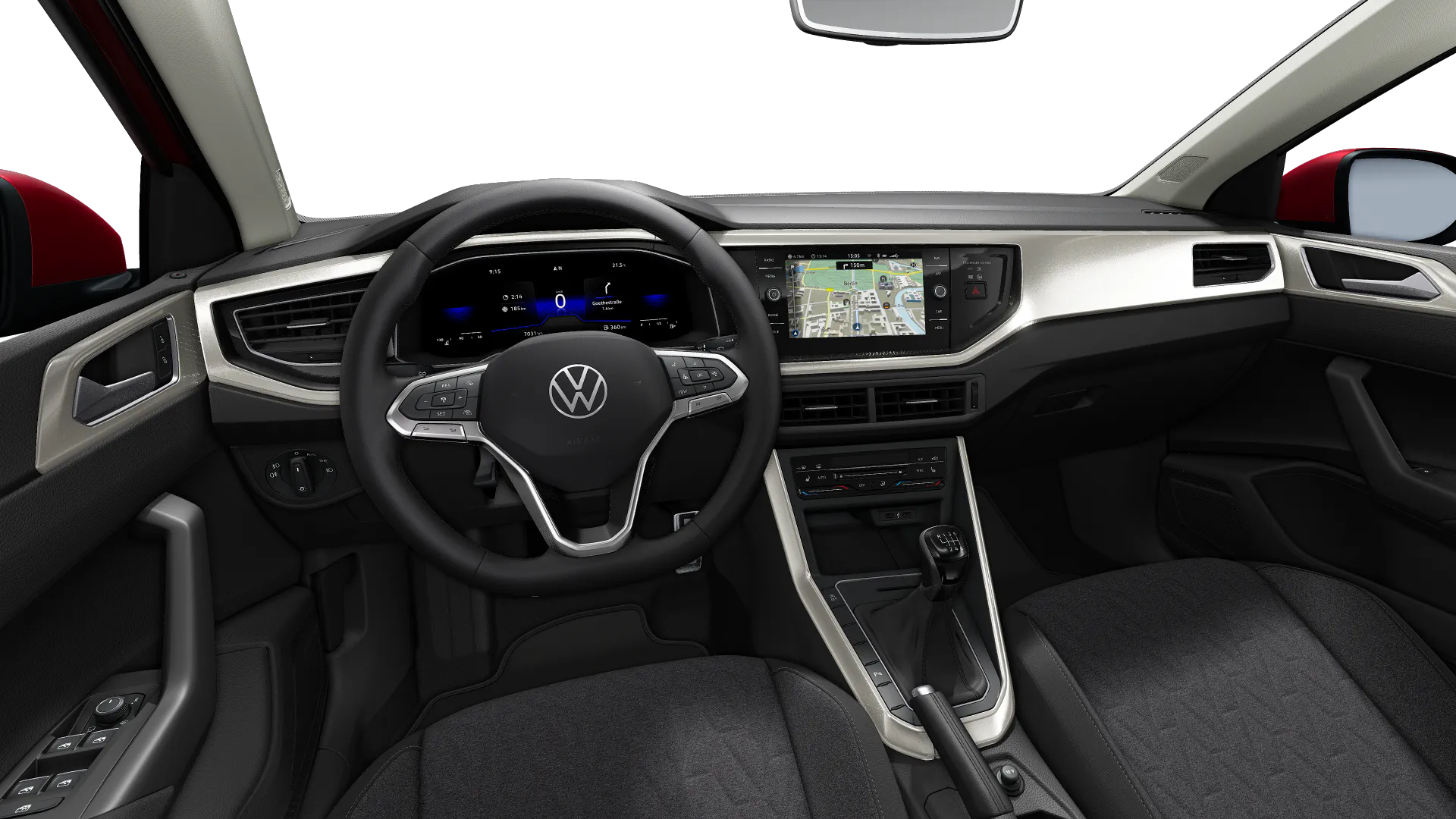 Volkswagen Taigo MOVE