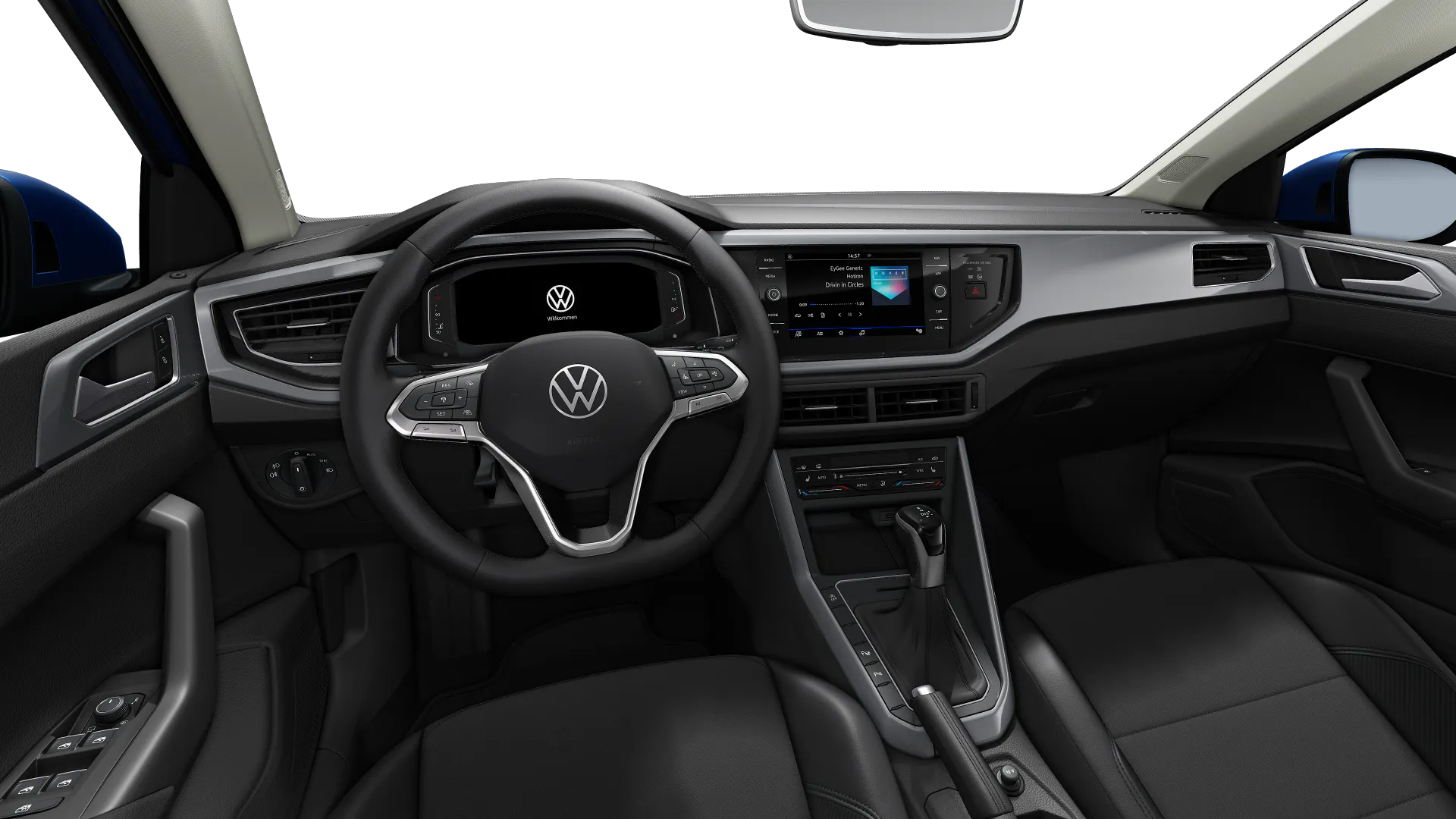 Volkswagen Taigo Style