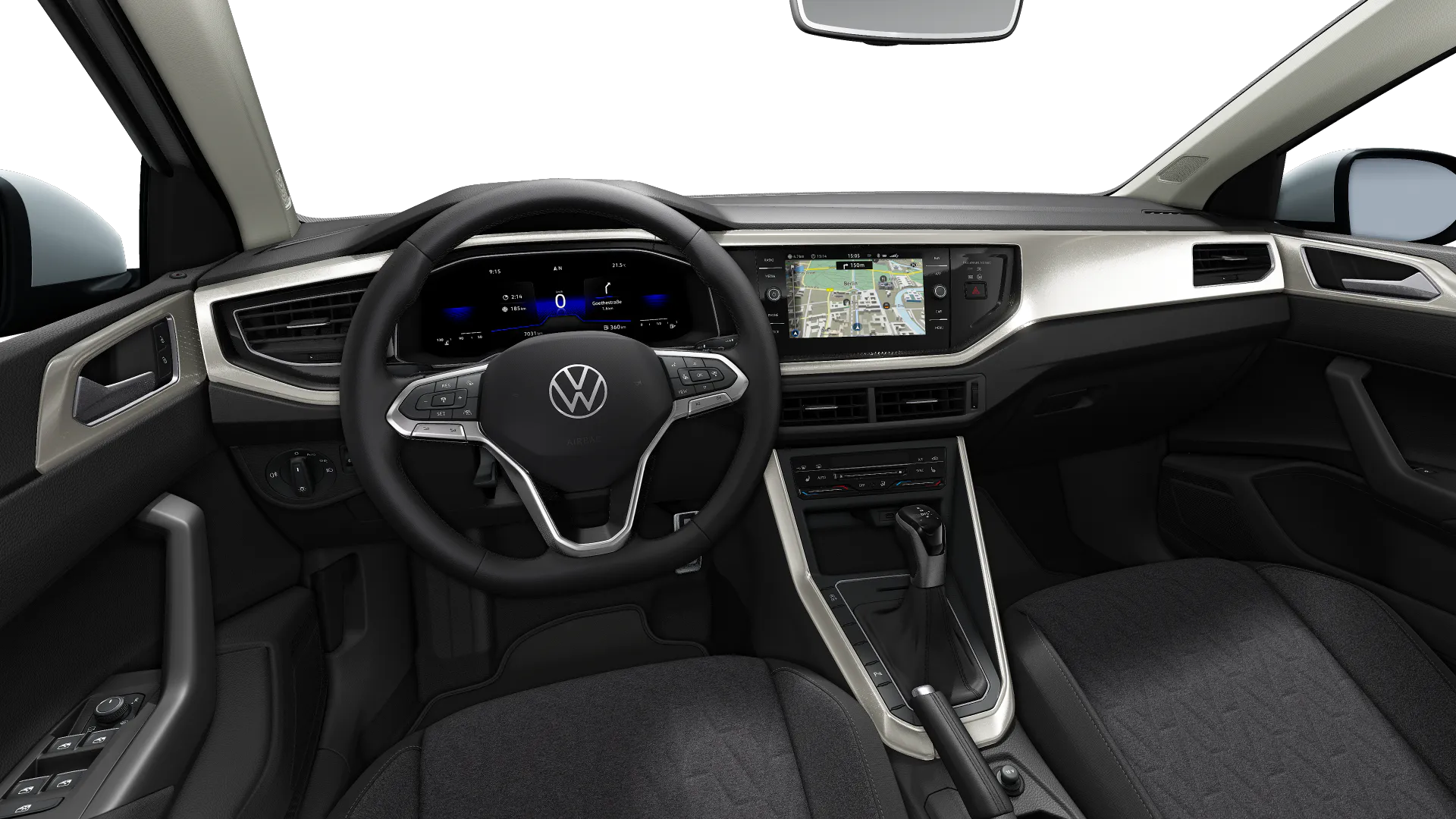 Volkswagen Taigo MOVE