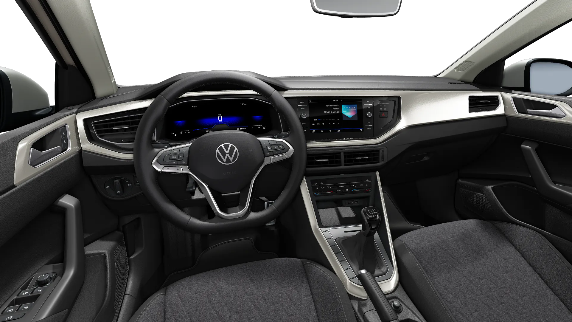 Volkswagen Taigo MOVE