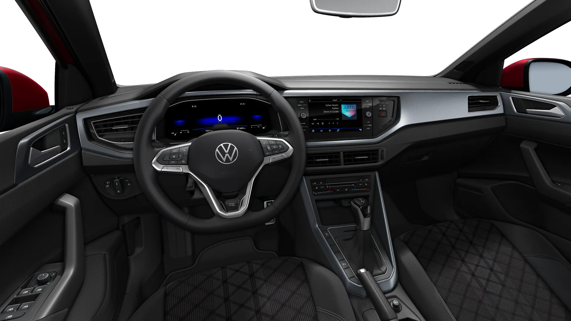 Volkswagen Taigo R-Line