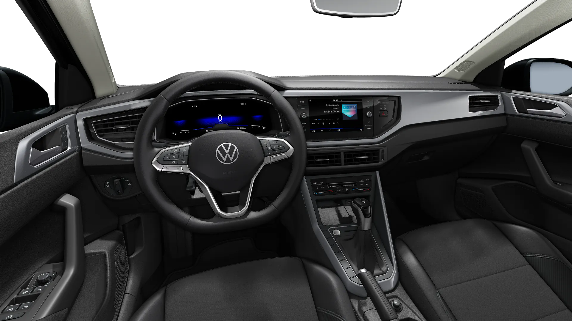 Volkswagen Taigo Style