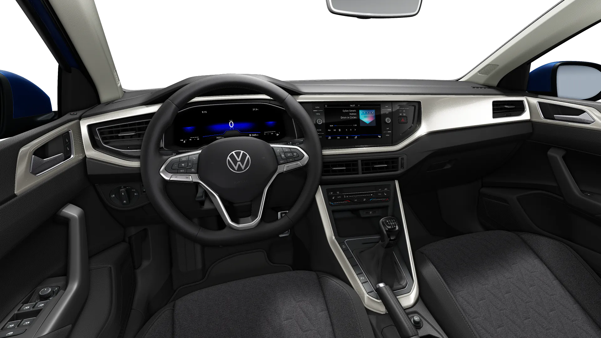 Volkswagen Taigo MOVE
