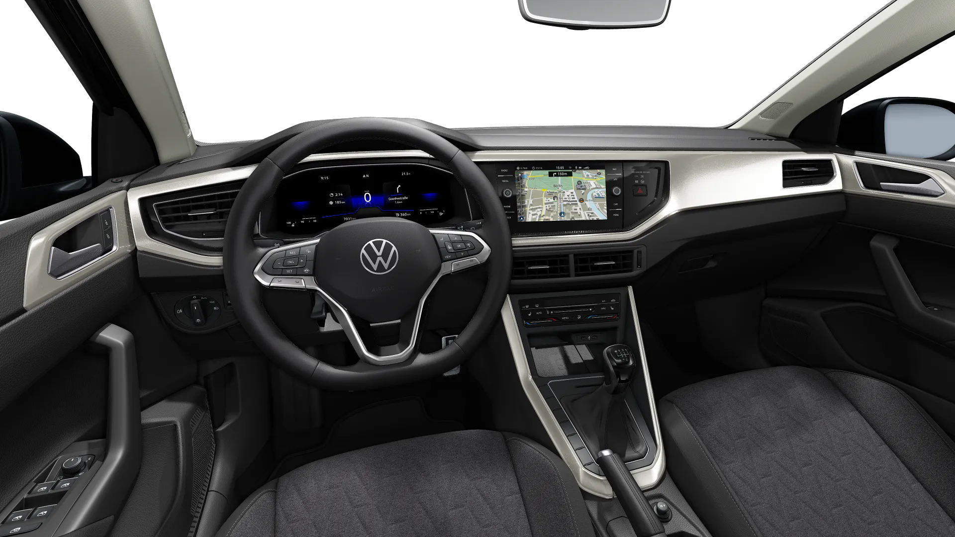 Volkswagen Taigo MOVE