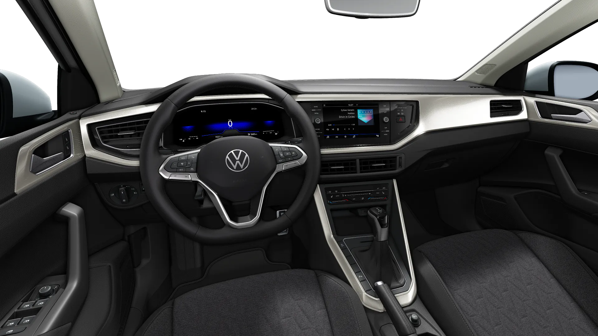 Volkswagen Taigo MOVE