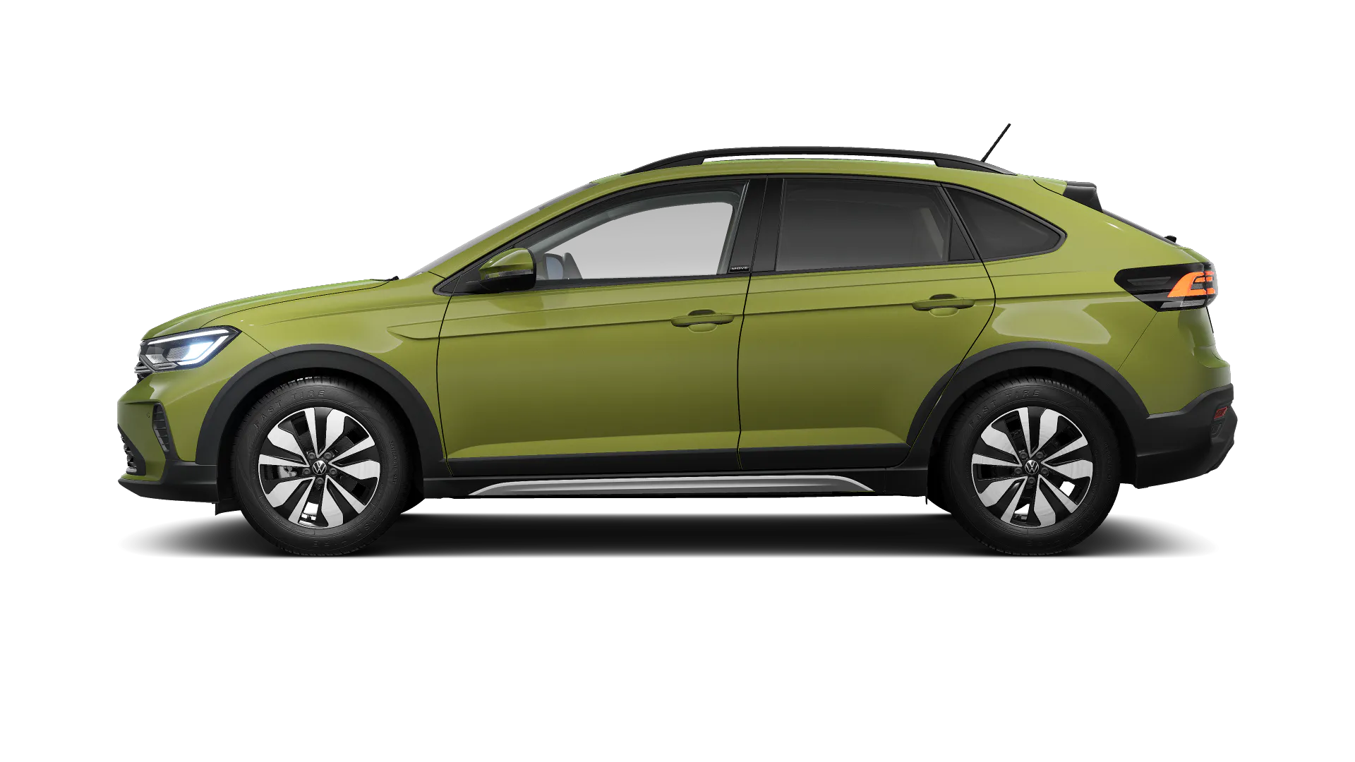 Volkswagen Taigo MOVE