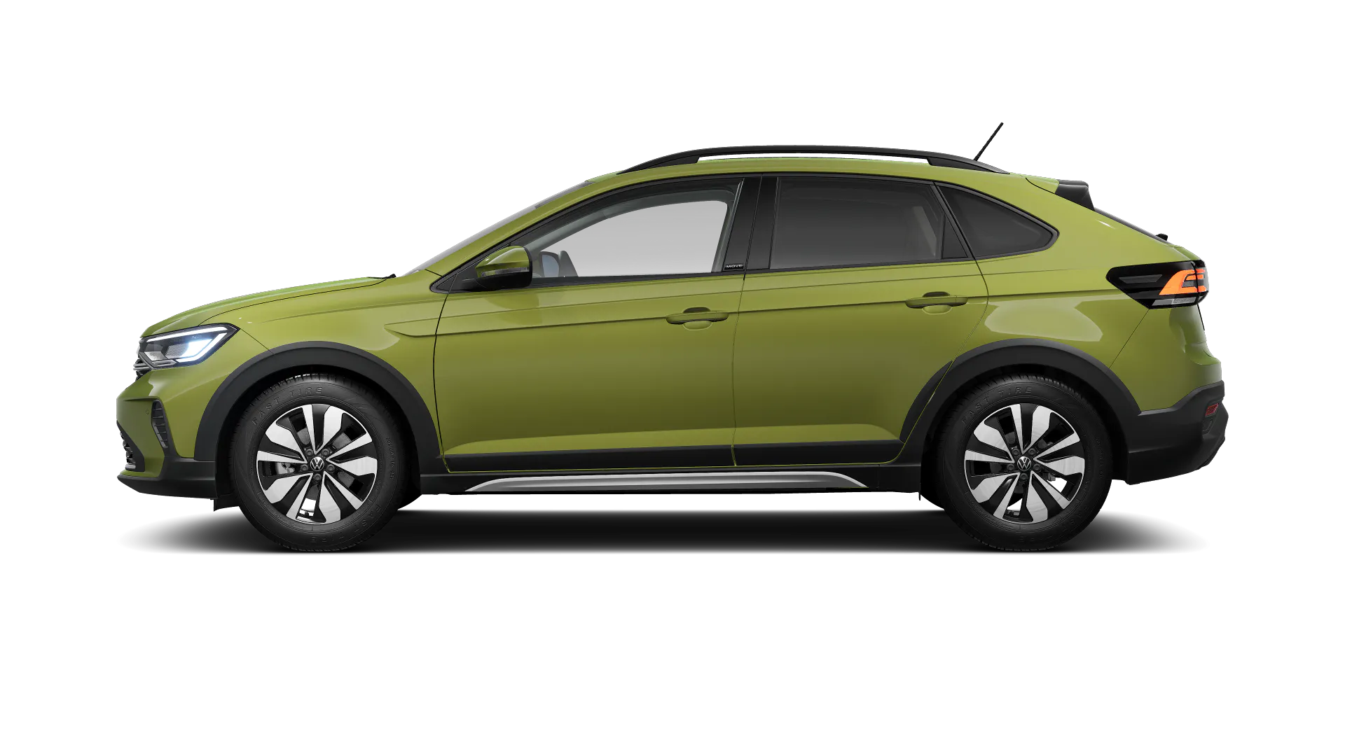Volkswagen Taigo MOVE
