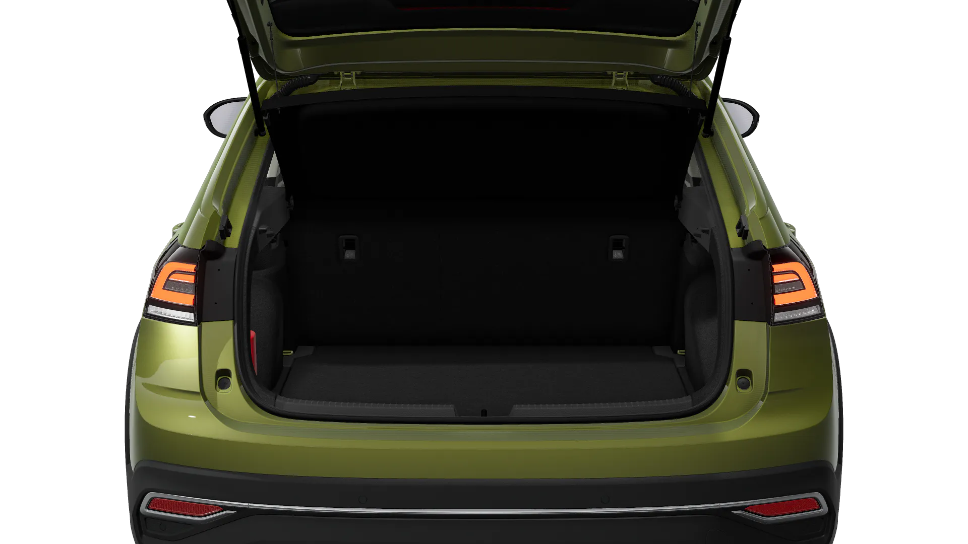 Volkswagen Taigo Style