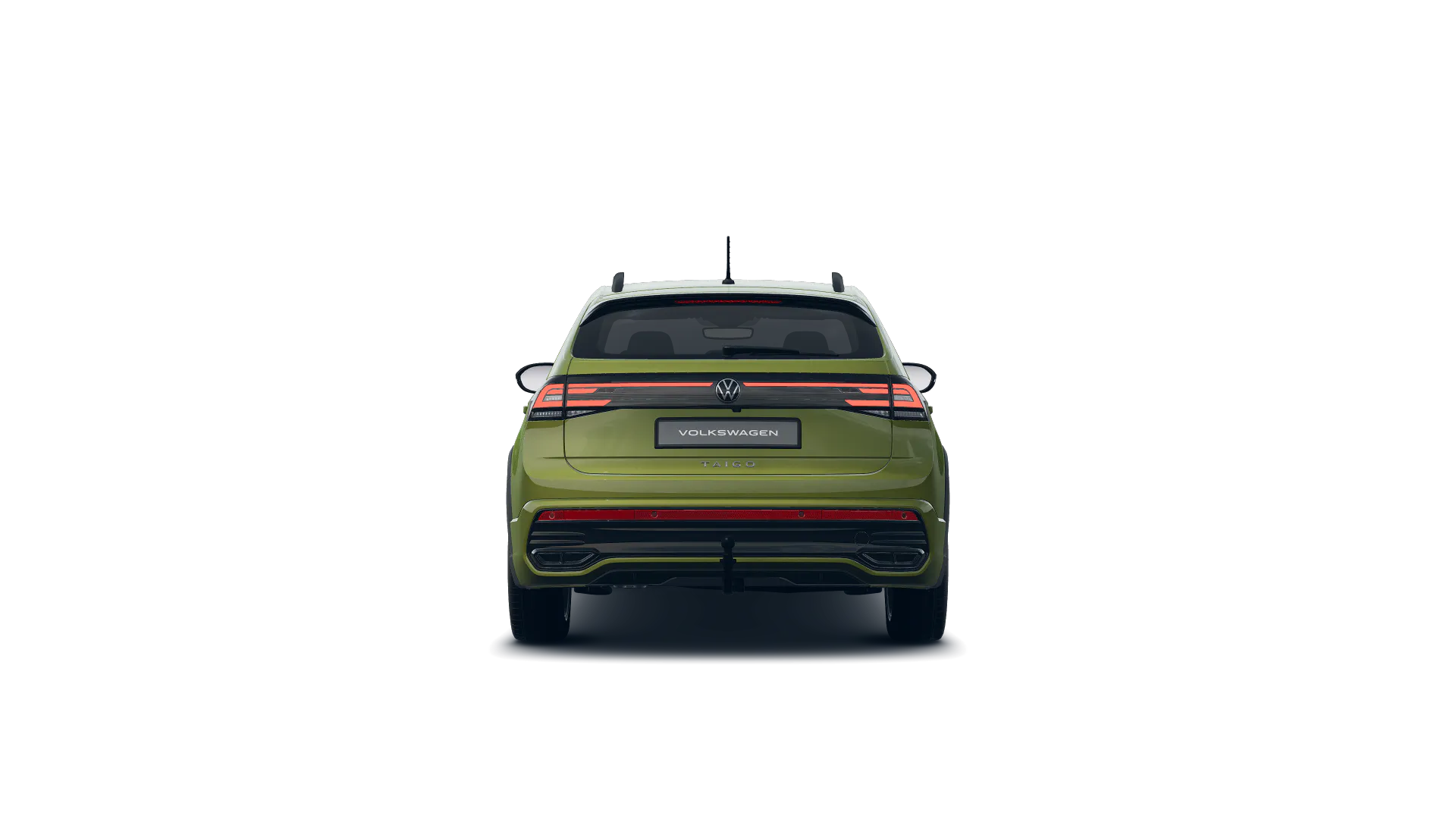 Volkswagen Taigo R-Line