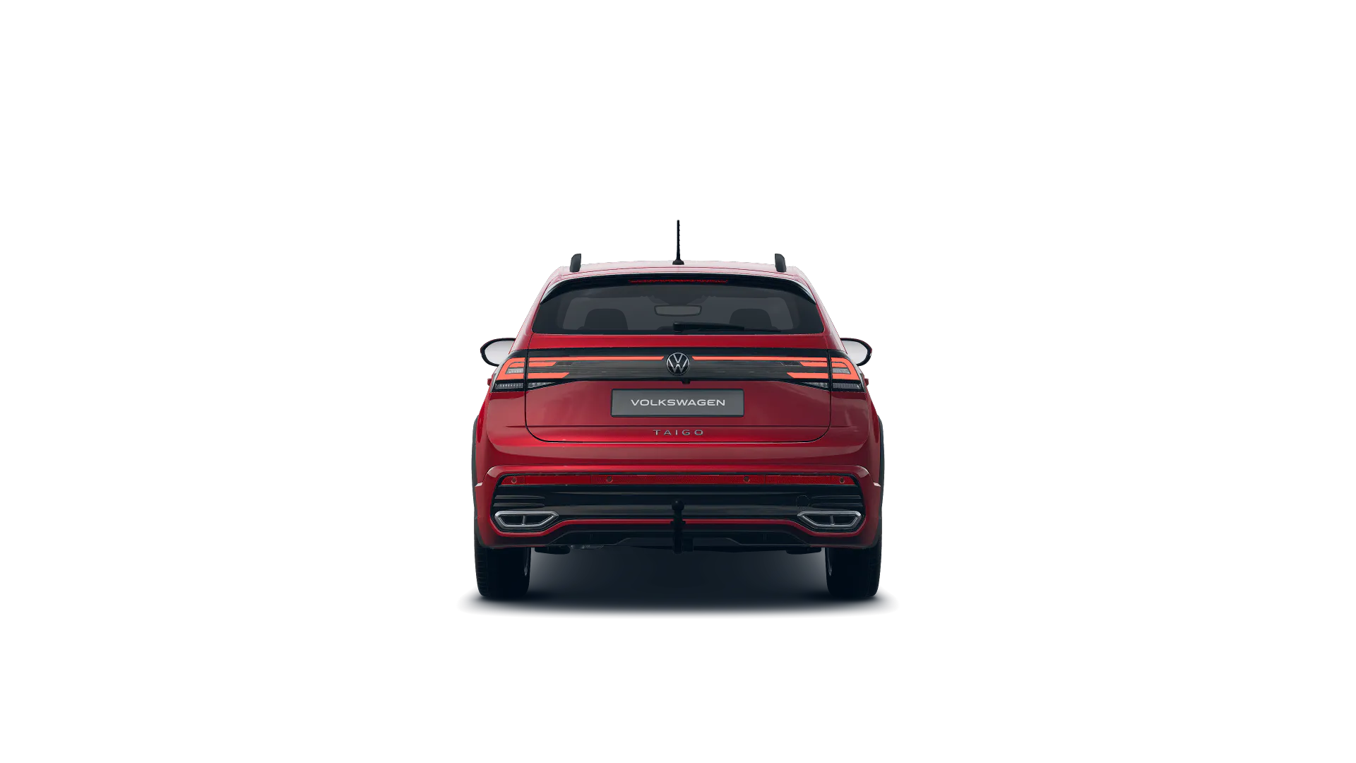 Volkswagen Taigo R-Line
