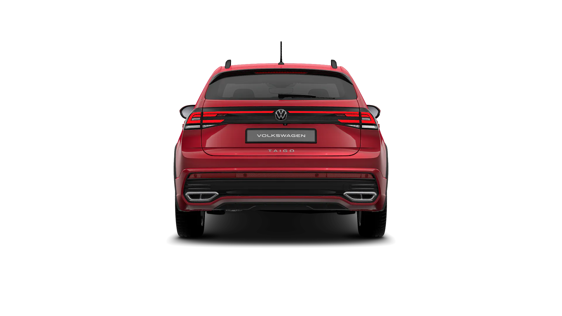 Volkswagen Taigo R-Line