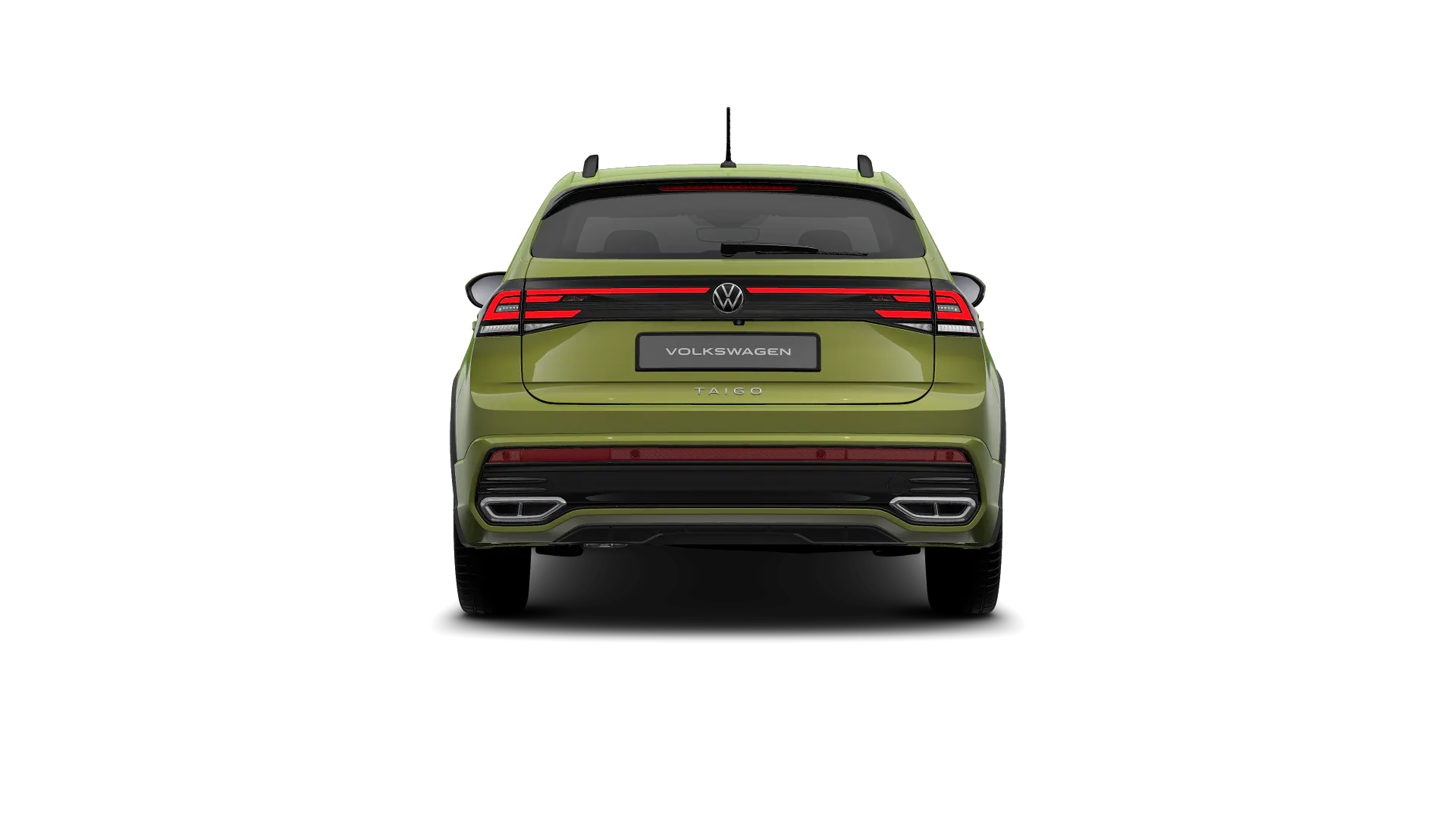 Volkswagen Taigo R-Line