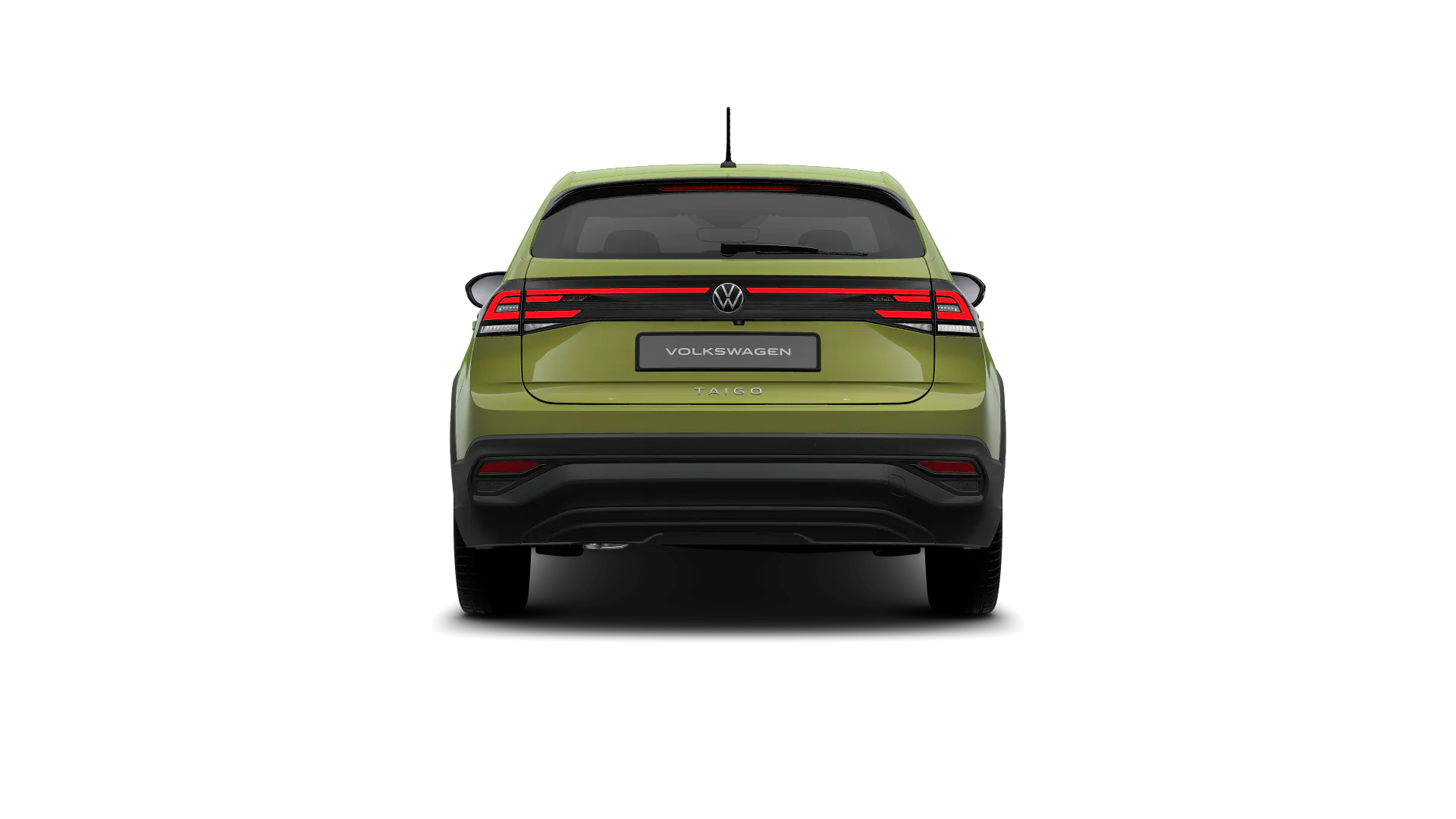 Volkswagen Taigo Life