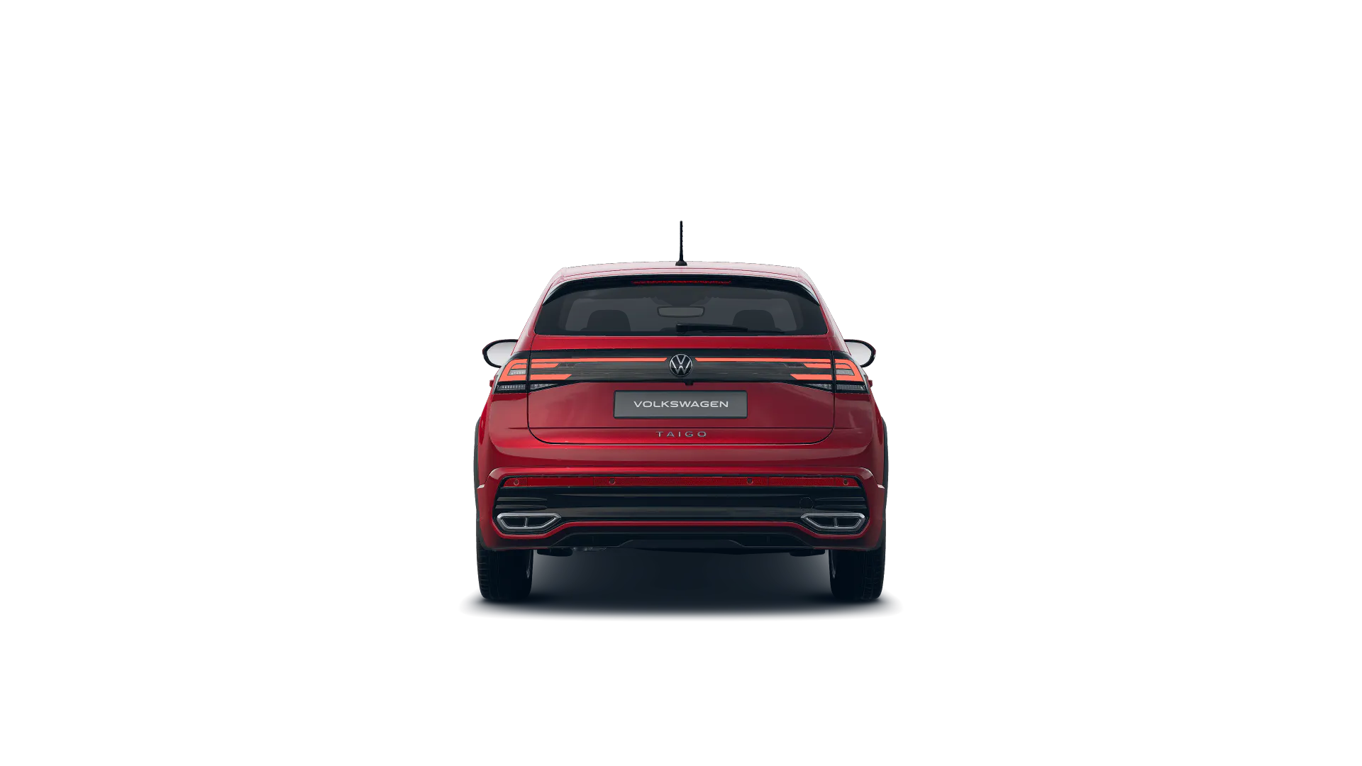 Volkswagen Taigo R-Line