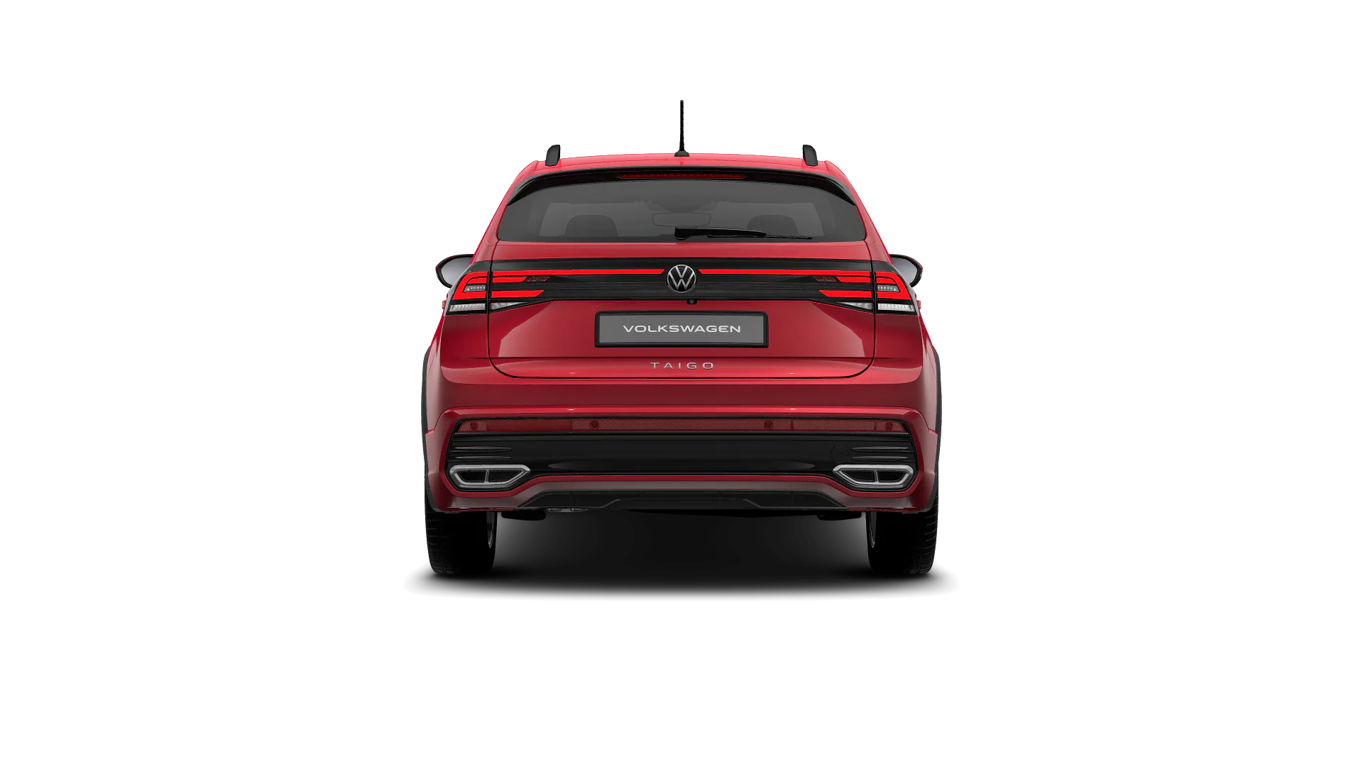 Volkswagen Taigo R-Line