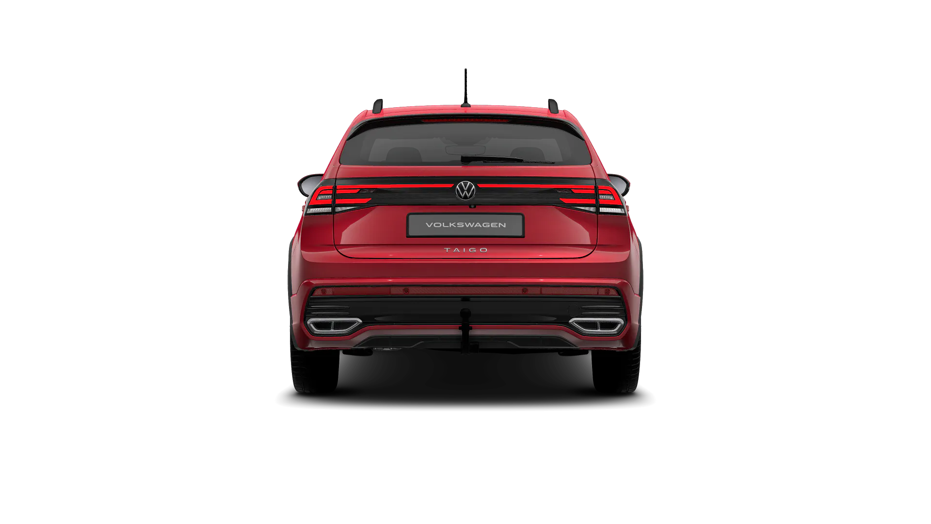 Volkswagen Taigo R-Line