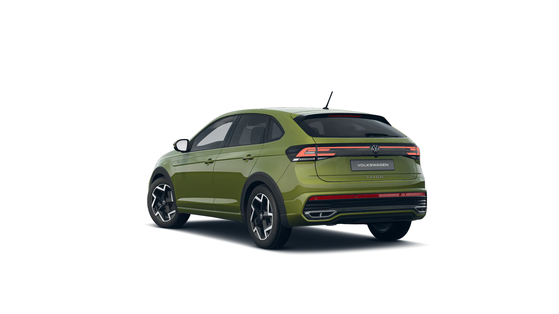 Volkswagen Taigo R-Line