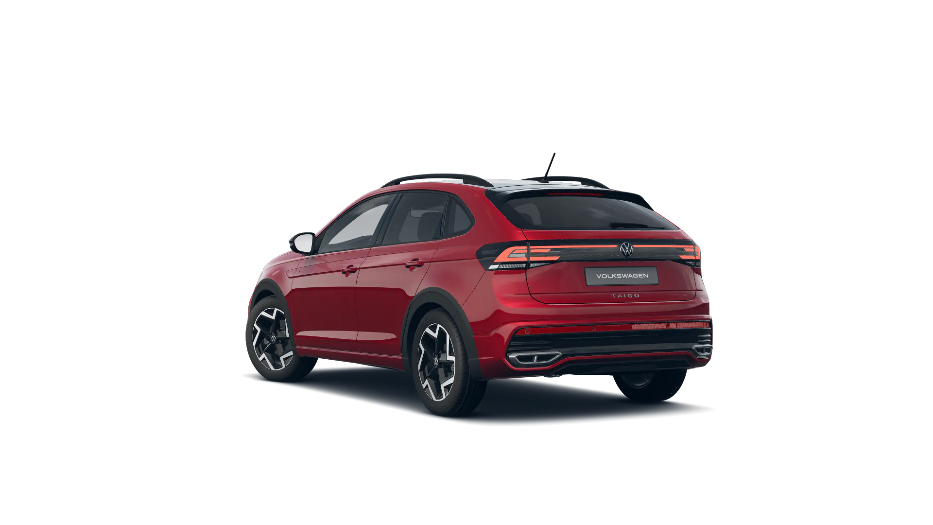 Volkswagen Taigo R-Line