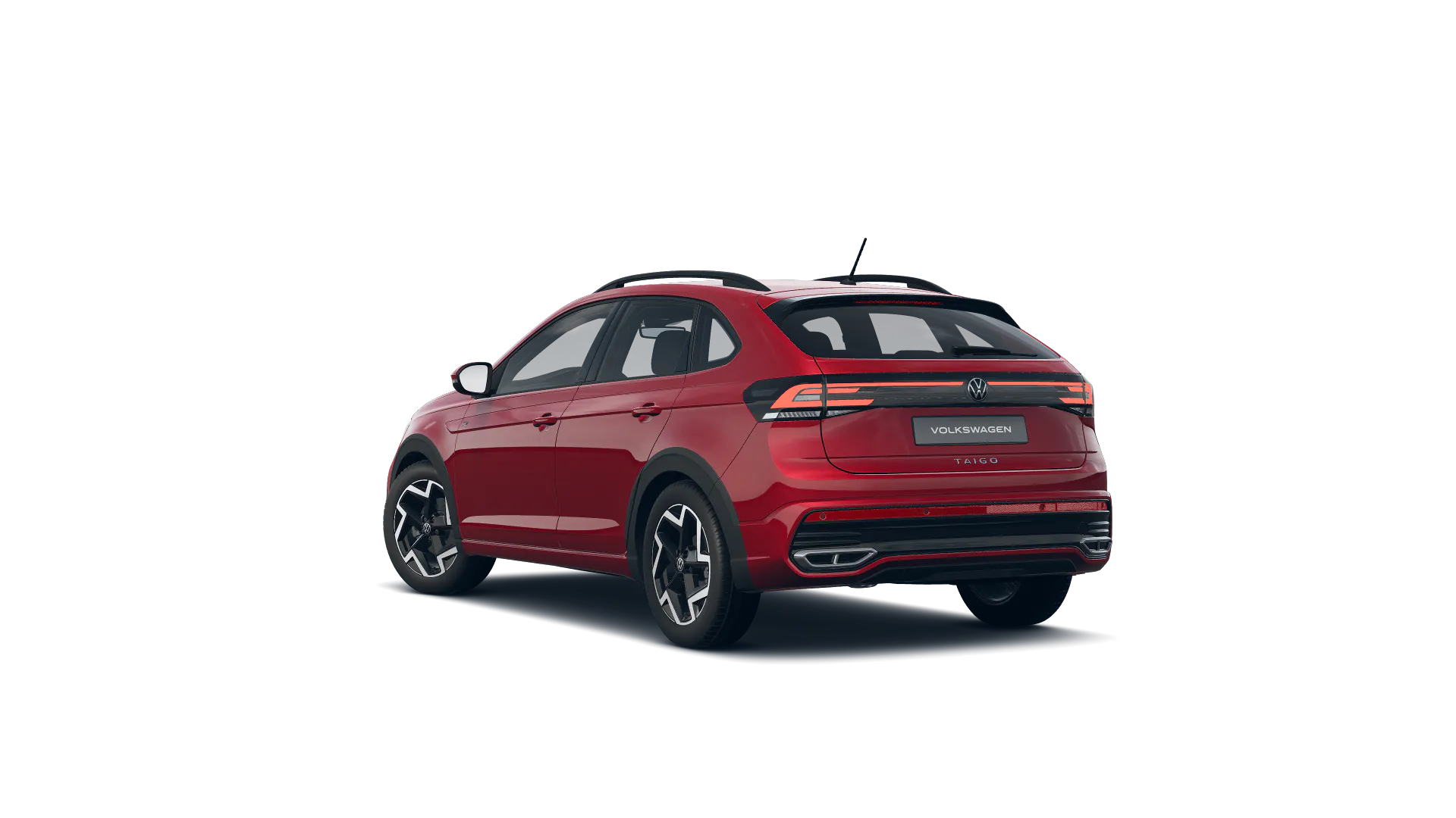Volkswagen Taigo R-Line