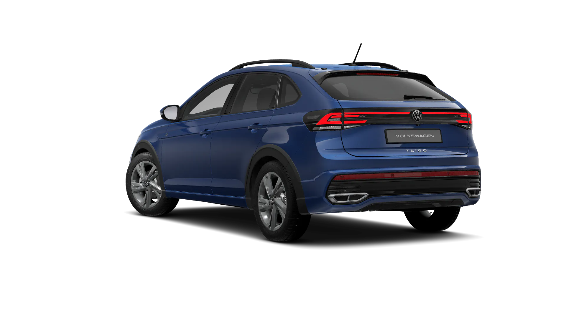 Volkswagen Taigo R-Line