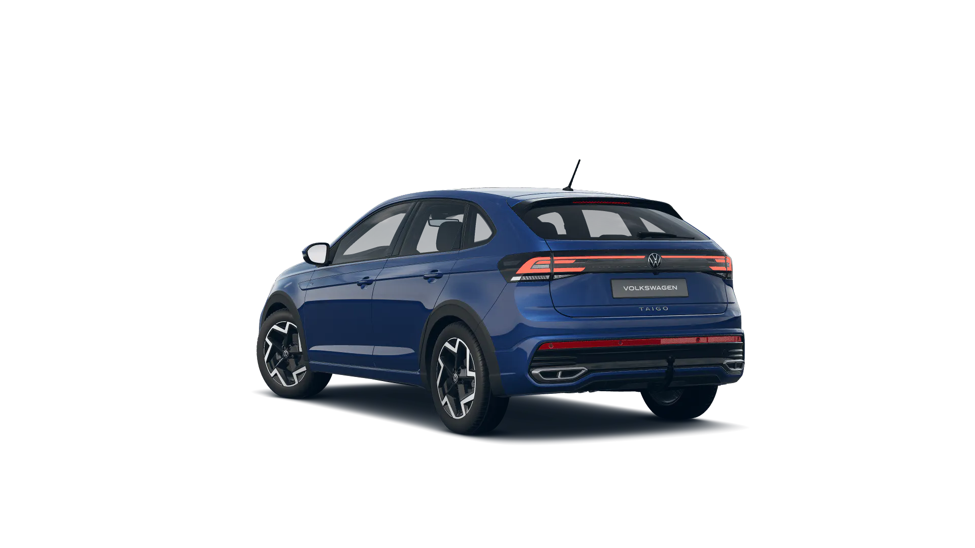 Volkswagen Taigo R-Line