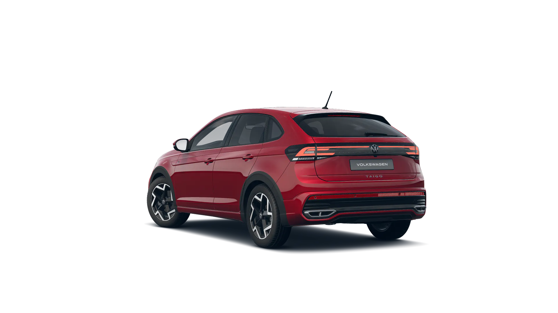 Volkswagen Taigo R-Line