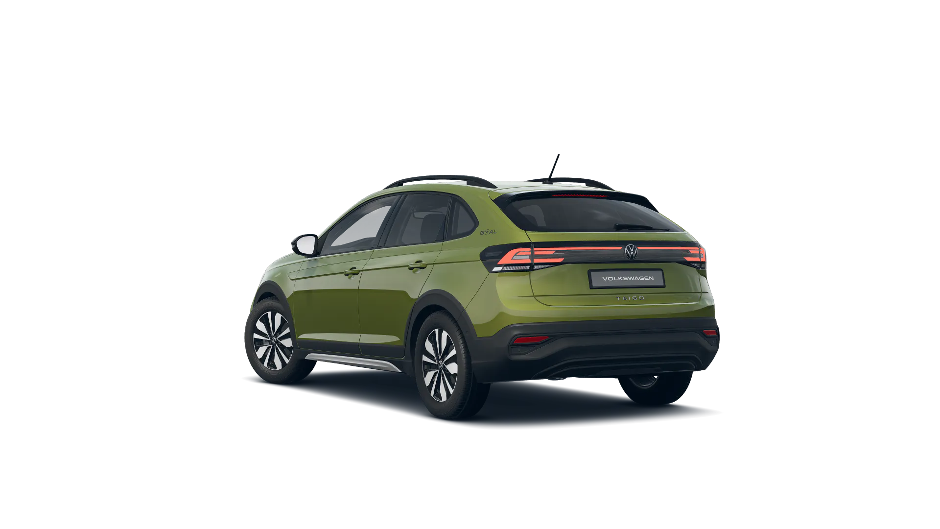 Volkswagen Taigo Goal