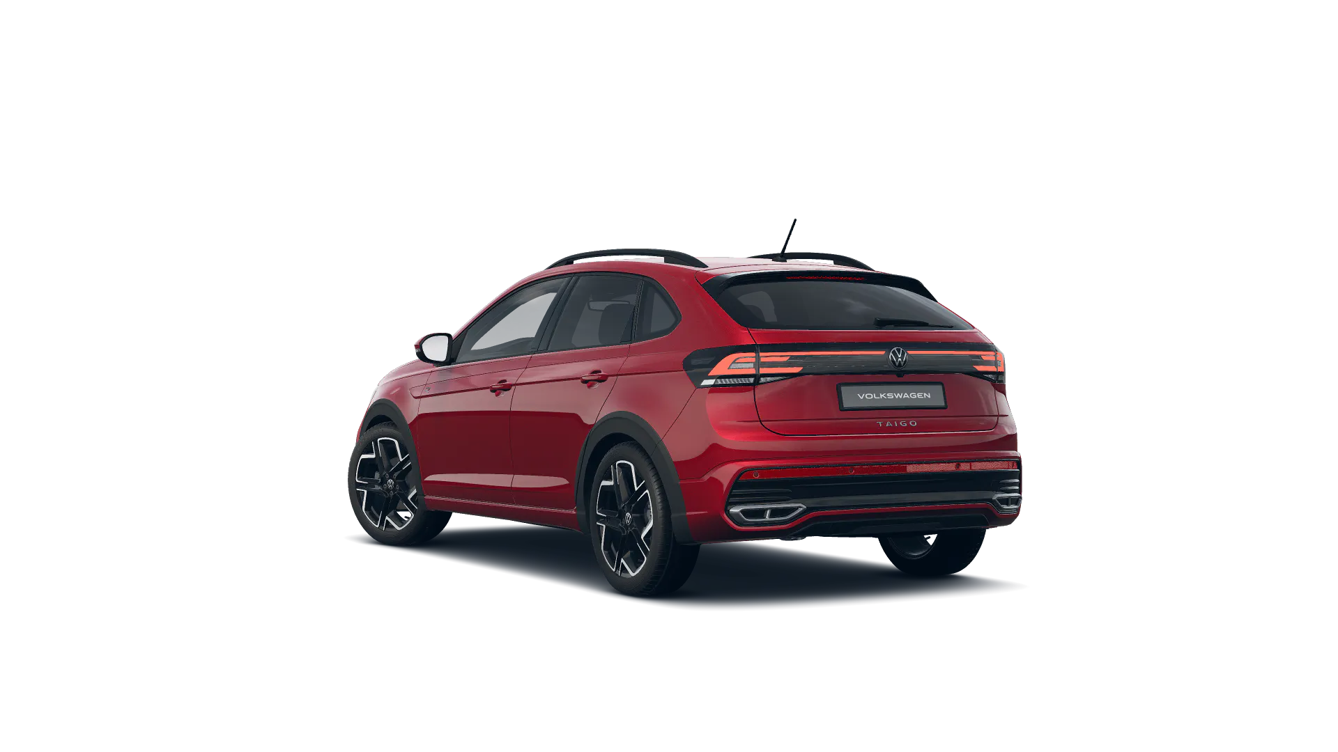Volkswagen Taigo R-Line