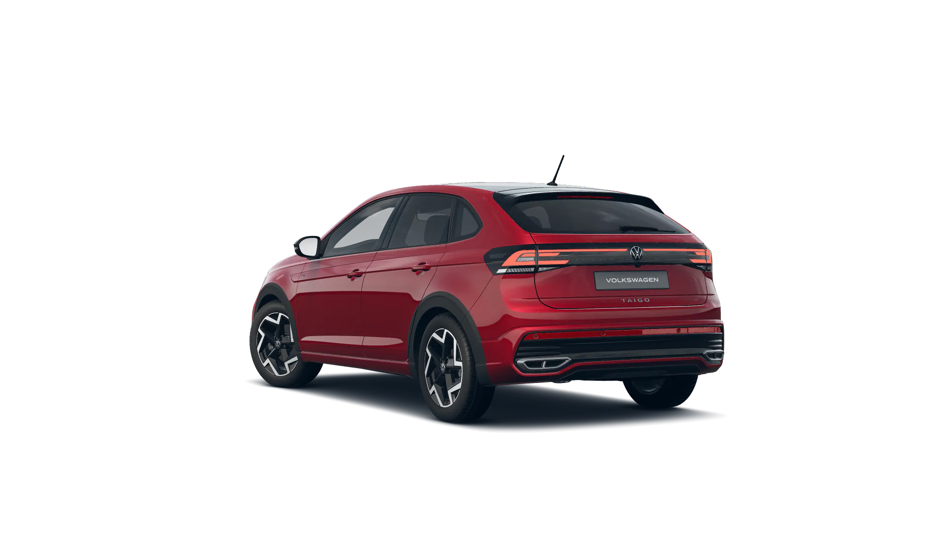 Volkswagen Taigo R-Line