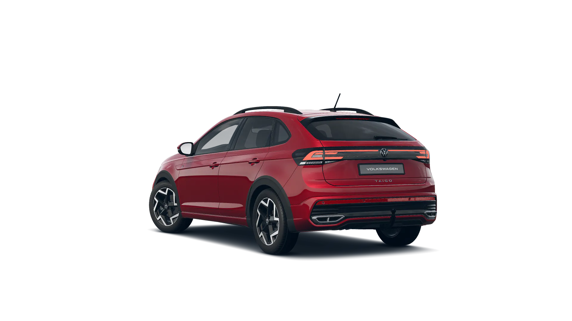 Volkswagen Taigo R-Line