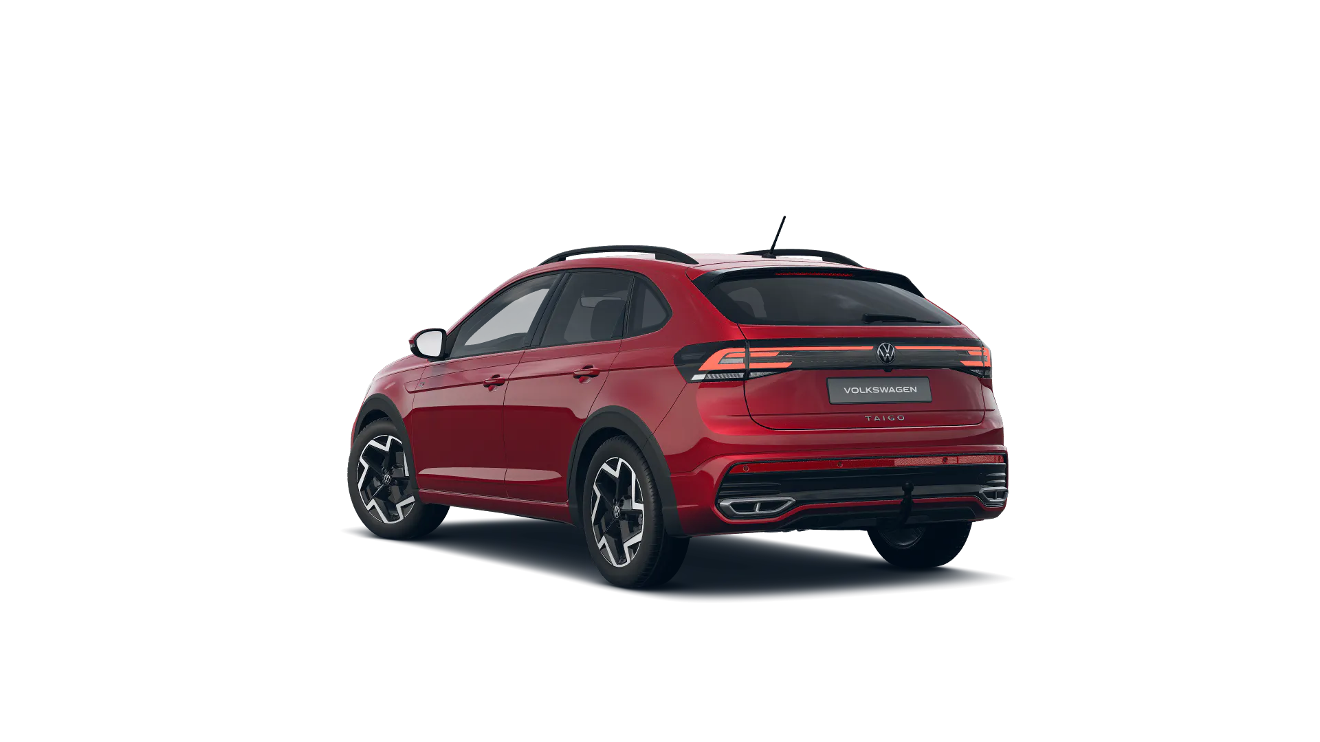 Volkswagen Taigo R-Line